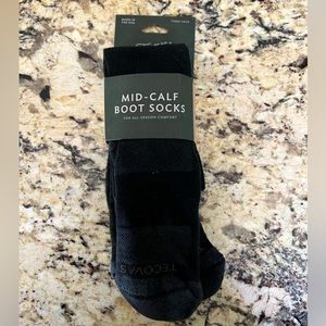 Mid-Calf Boot Socks (3-Pack)